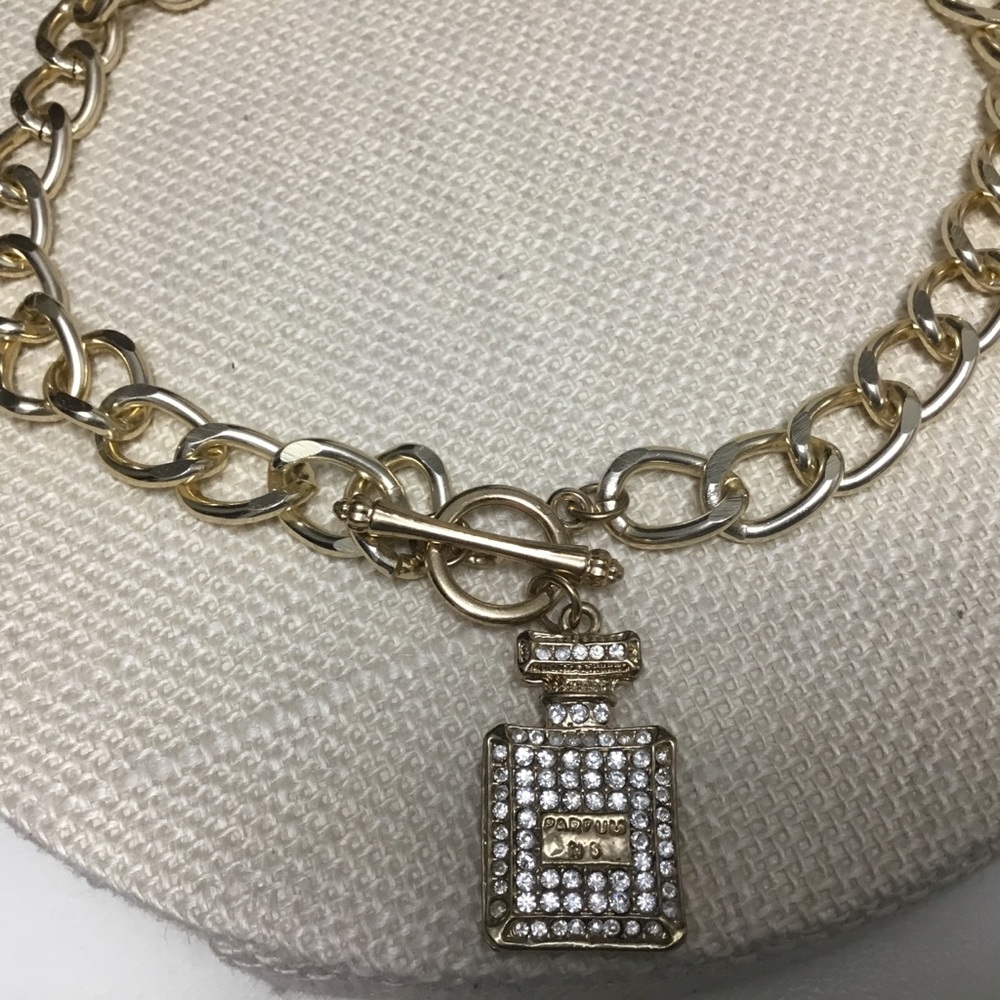 Chain necklace - Picture 4 of 6